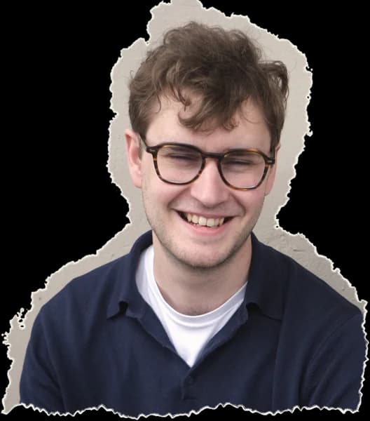 Gustav, cofondateur de Sharp
